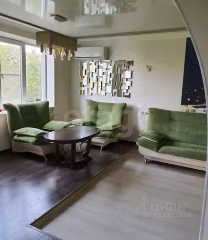 4-к кв. Ростовская область, Ростов-на-Дону просп. Королева, 23а (97.0 ... - Фото 2