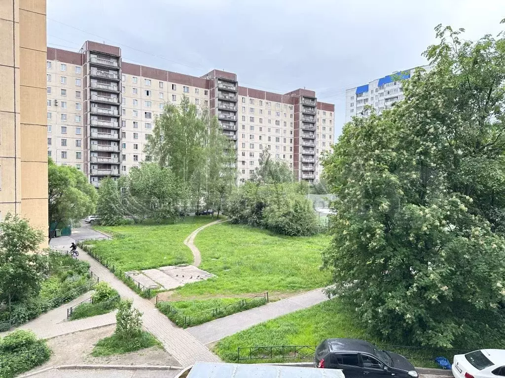 4-к. квартира, 85,6 м, 3/10 эт. - Фото 1