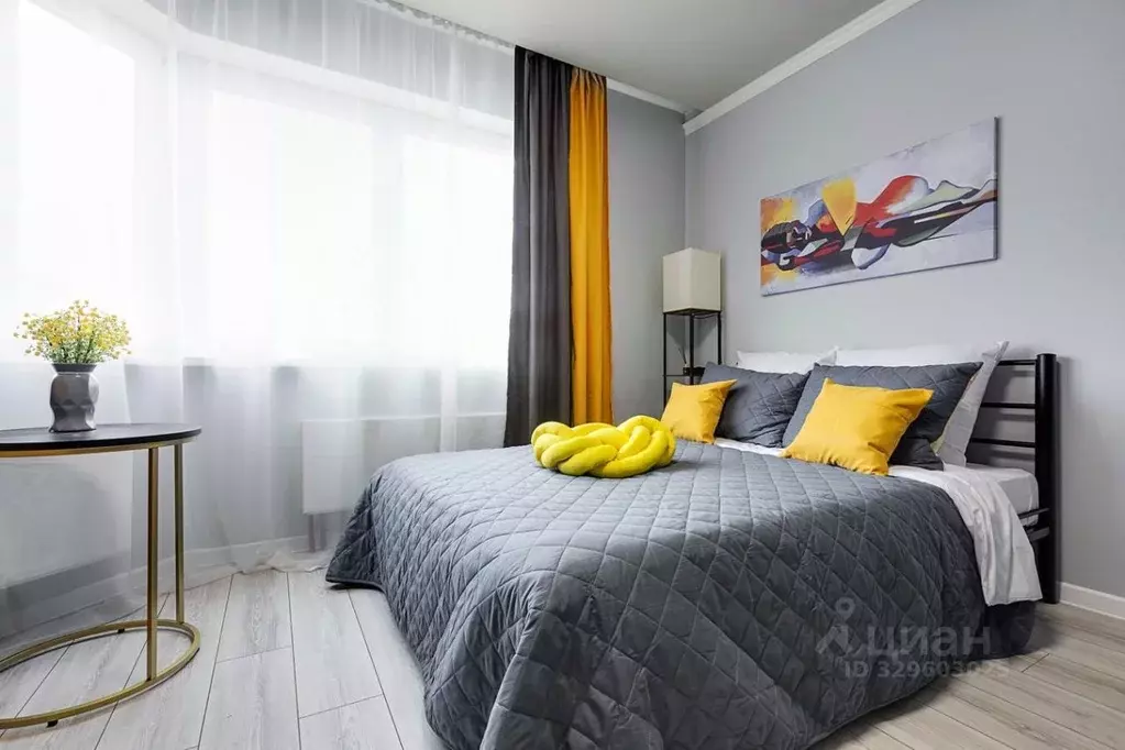 Студия Санкт-Петербург просп. Королева, 62 (30.0 м) - Фото 1