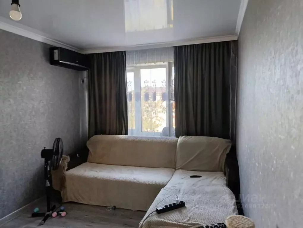 2-к кв. Северная Осетия, Владикавказ ул. Черняховского, 29к2 (35.0 м) - Фото 0