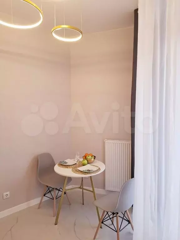 Квартира-студия, 26,1 м, 25/26 эт. - Фото 1