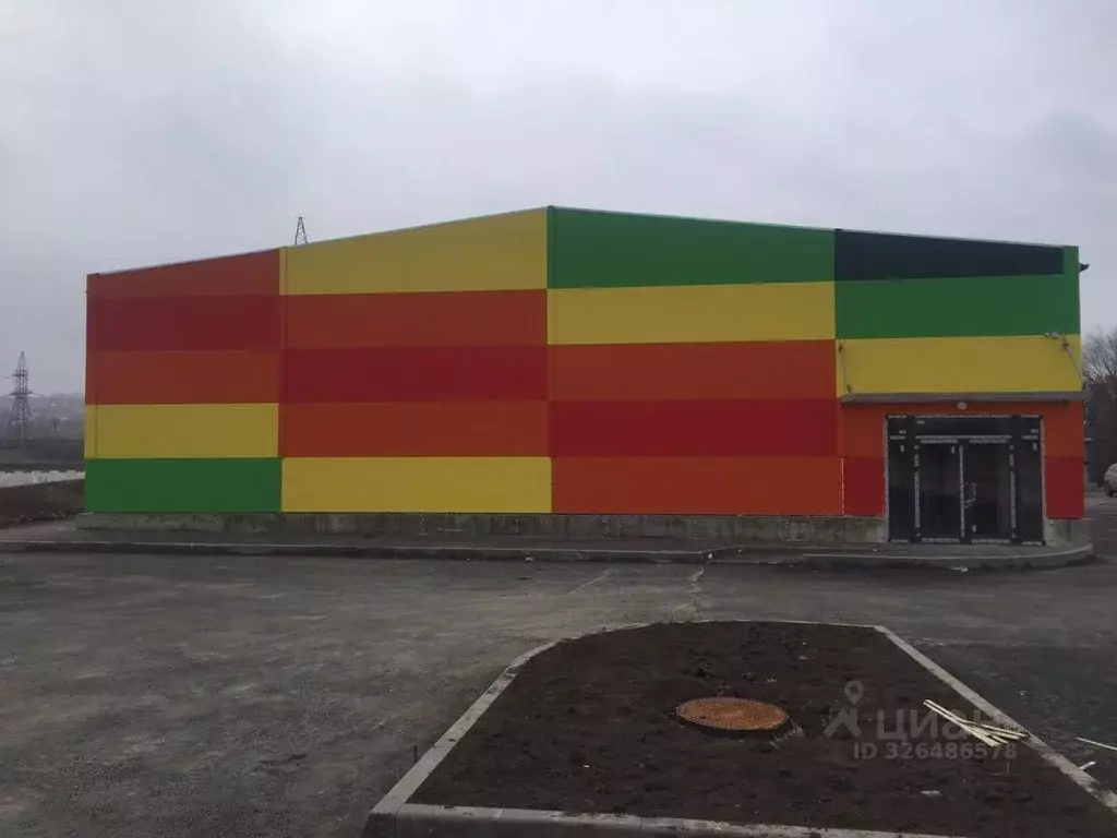 Помещение свободного назначения в Ростовская область, Новочеркасск ул. ... - Фото 1