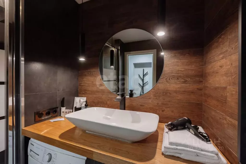 Студия Калининградская область, Калининград ул. Радищева, 110 (31.6 м) - Фото 1