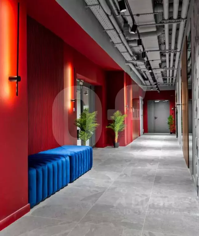 Офис в Москва ул. Сущевский Вал, 18 (1797 м) - Фото 0