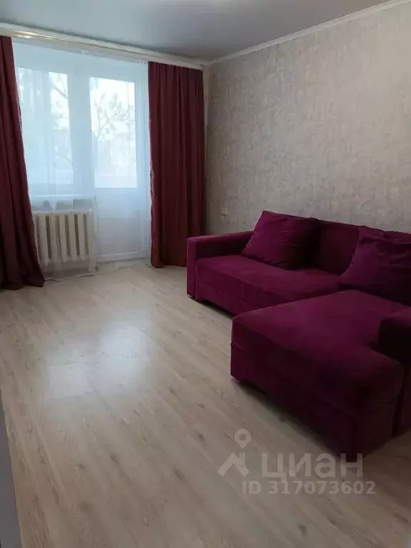 2-к кв. Крым, Феодосия ул. Крымская, 15 (43.0 м) - Фото 1