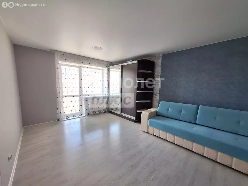 Квартира-студия: Ижевск, улица Герцена, 8к1 (34.5 м) - Фото 2