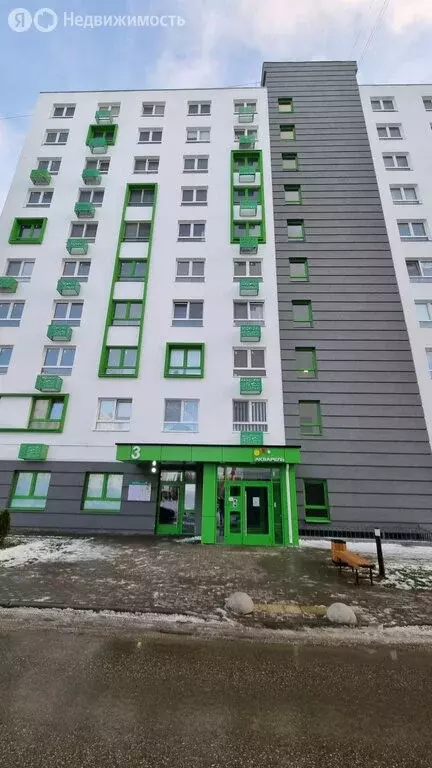 1-комнатная квартира: Балаково, Волжская улица, 35А (31.5 м) - Фото 2