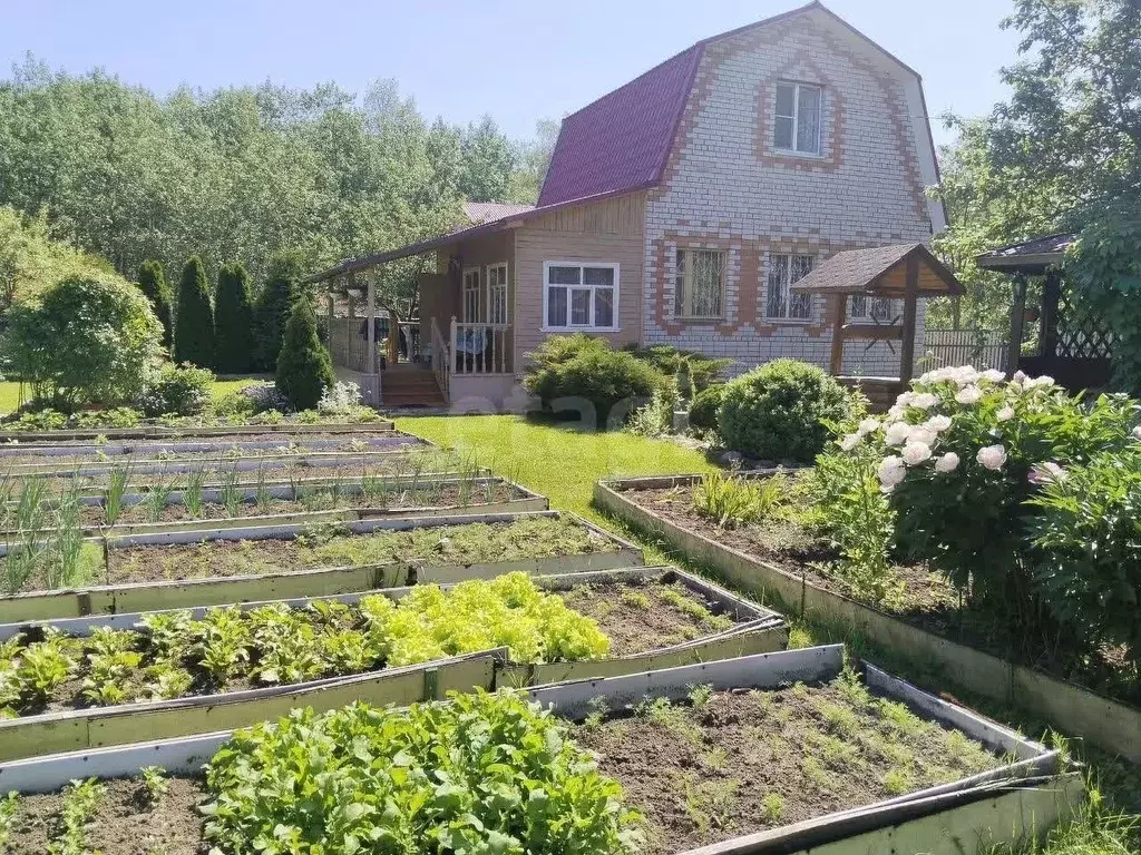 Дом в Ярославская область, Ярославский муниципальный округ, Космос СНТ ... - Фото 1