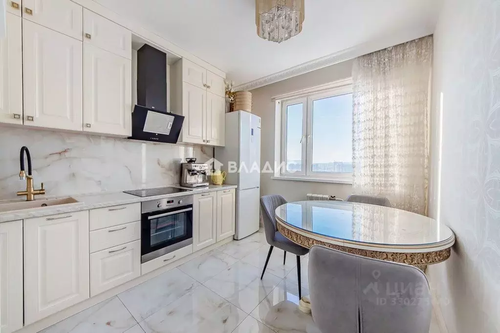 2-к кв. Москва Варшавское ш., 147К1 (53.5 м) - Фото 2