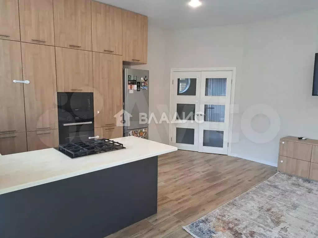 3-к. квартира, 119,6 м, 2/2 эт. - Фото 1