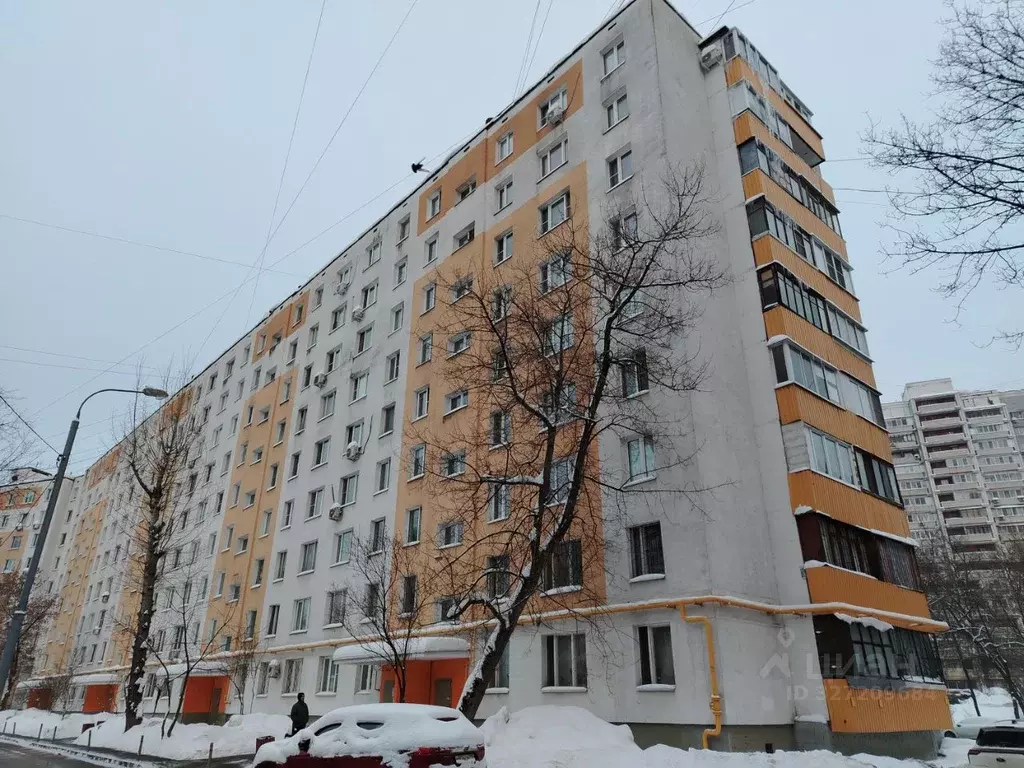 2-к кв. Москва Шоссейная ул., 54к2 (44.8 м) - Фото 1