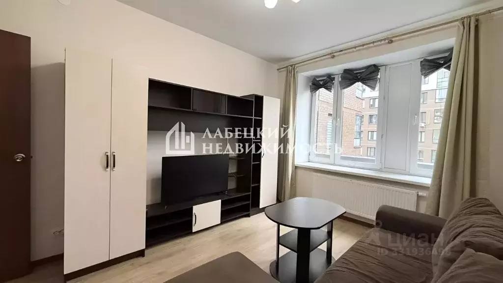 1-к кв. Московская область, Балашиха ул. Безымянная, 12 (33.0 м) - Фото 1