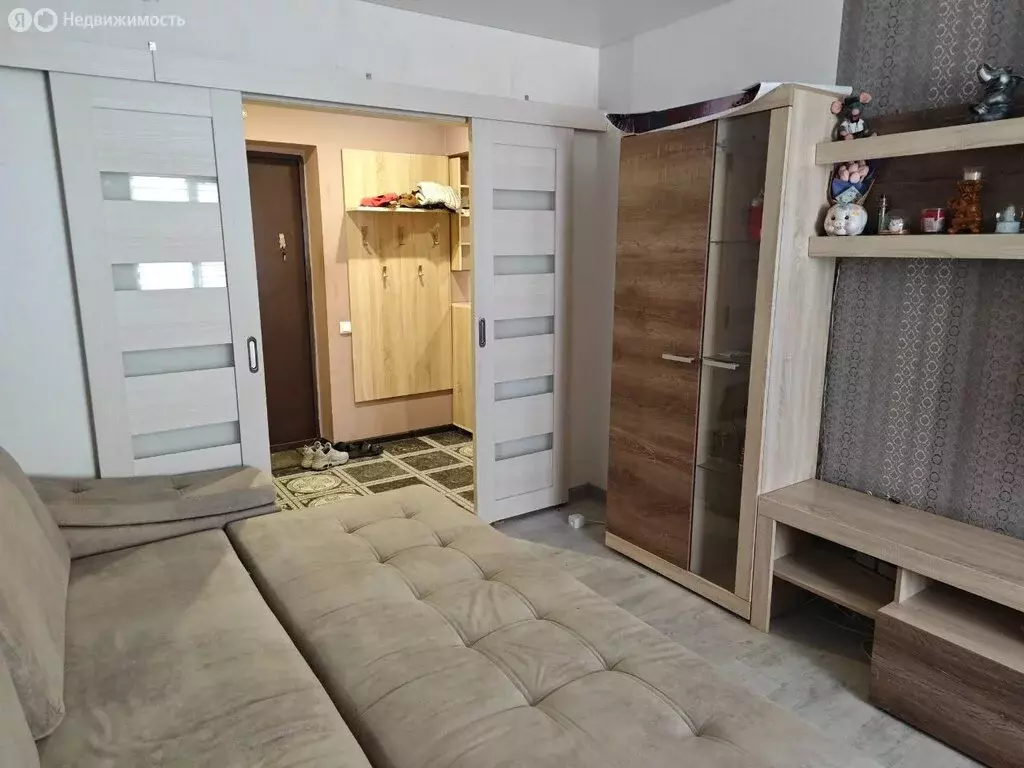 1-комнатная квартира: Смоленск, Краснинское шоссе, 26 (42 м) - Фото 0