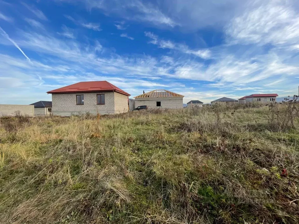 Участок в Кабардино-Балкария, Нальчик ул. Биттирова (5.0 сот.) - Фото 1