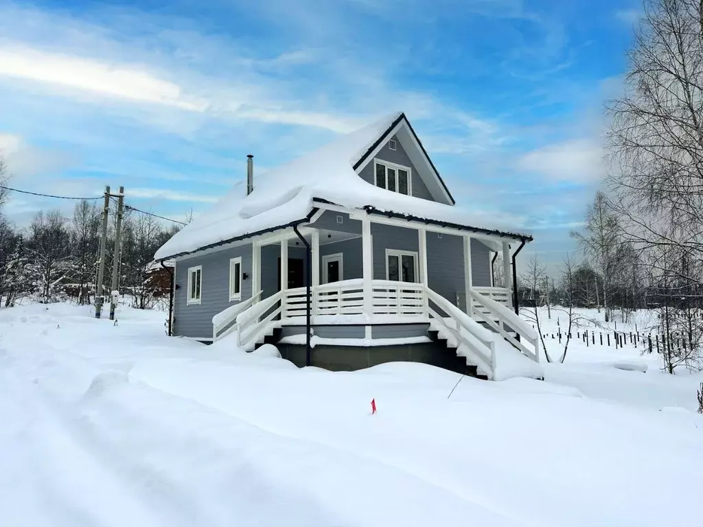 Участок в Московская область, Дмитровский муниципальный округ, Форест ... - Фото 0