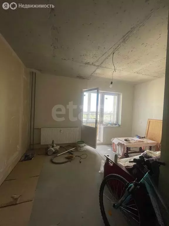 Квартира-студия: Тюмень, улица Парада Победы, 9 (22.8 м) - Фото 1