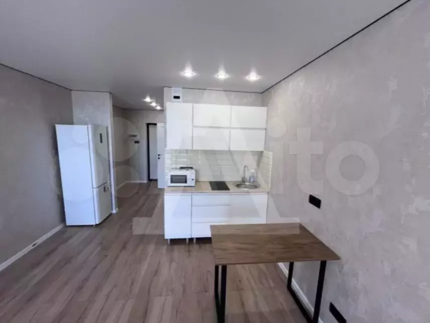 Квартира-студия, 35 м, 21/25 эт. - Фото 0