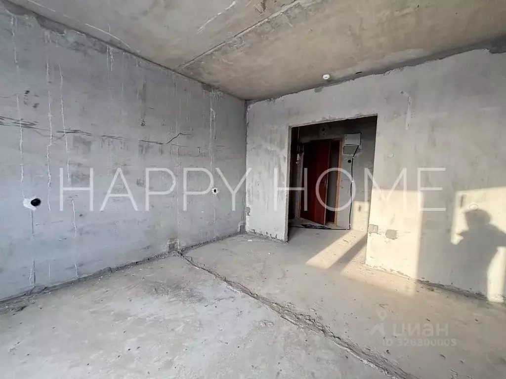 1-к кв. Калужская область, Обнинск ул. Поленова, 2 (43.0 м) - Фото 1