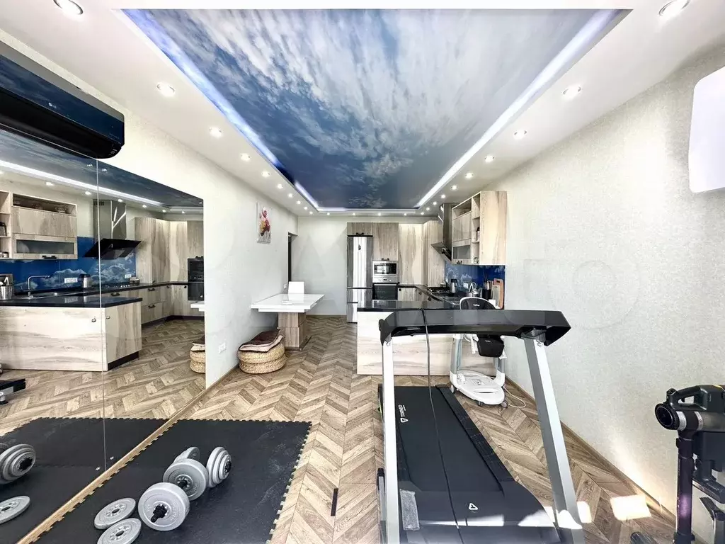 2-к. квартира, 90 м, 9/10 эт. - Фото 1