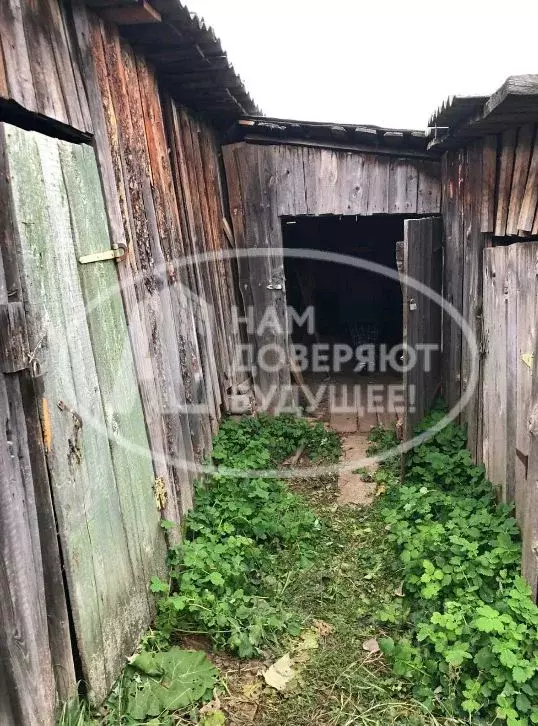 Дом в Пермский край, Чайковский городской округ, с. Ольховка ул. ... - Фото 1