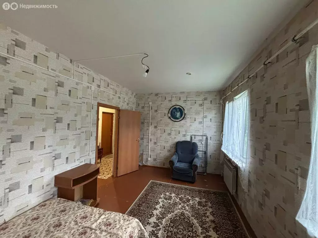 1-комнатная квартира: Емва, Октябрьская улица, 29 (37 м) - Фото 1