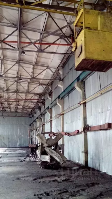 Производственное помещение в Нижегородская область, Дзержинск ... - Фото 2