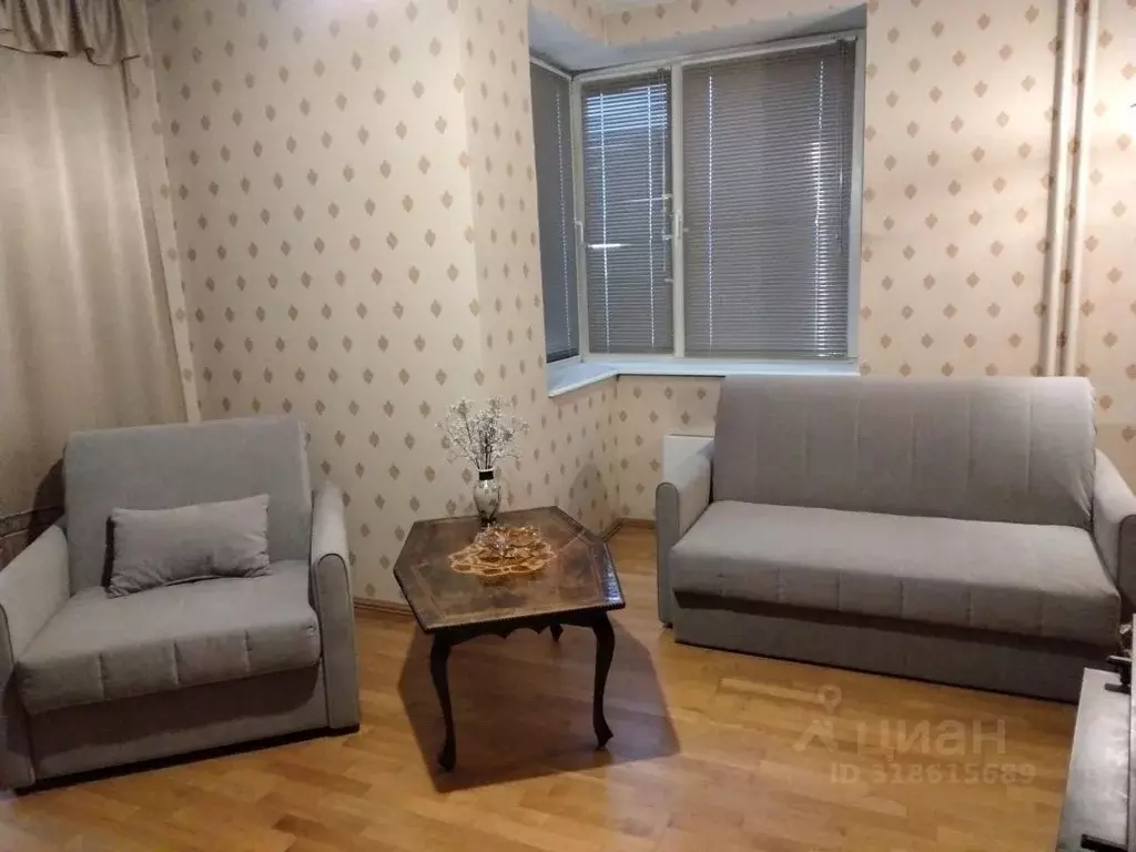 1-к кв. Москва ул. Удальцова, 7К2 (50.0 м) - Фото 0
