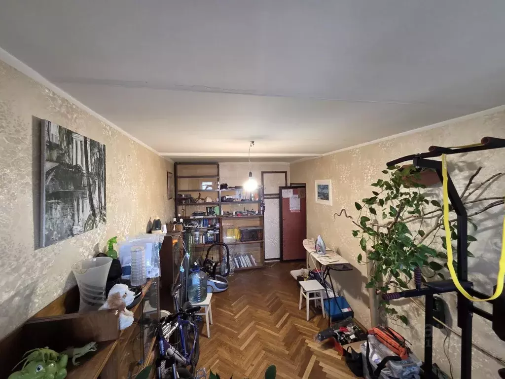 2-к кв. Москва Лужнецкий проезд, 1 (50.0 м) - Фото 2