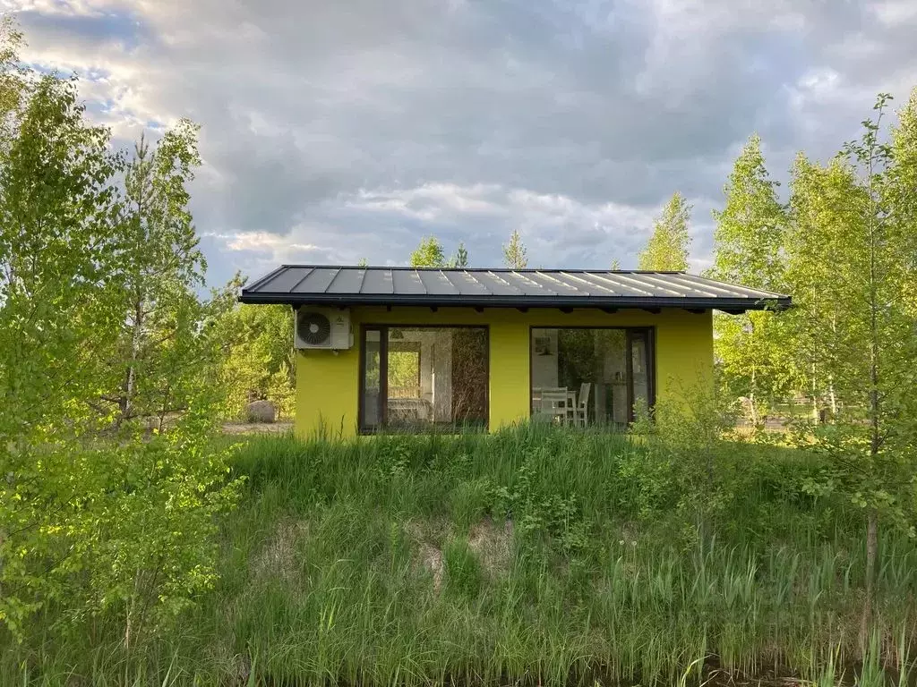 Дом в Псковская область, Печорский муниципальный округ, д. Изборск ул. ... - Фото 0