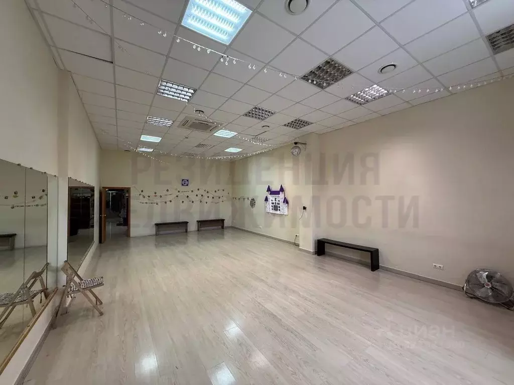 Помещение свободного назначения в Самарская область, Самара Московское ... - Фото 1