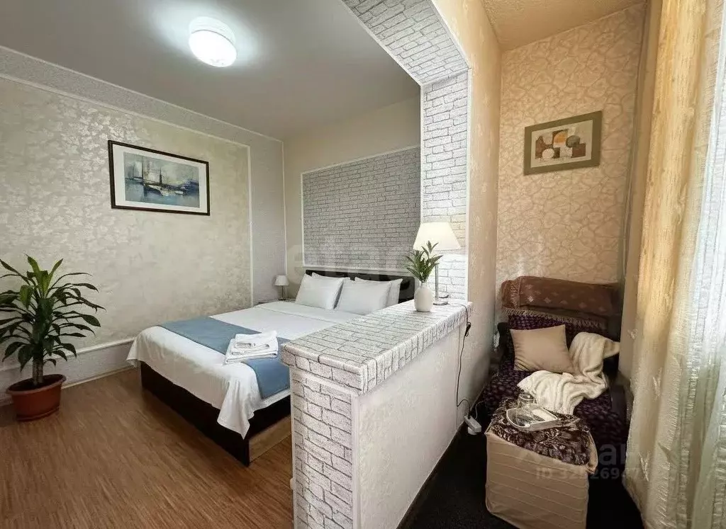 1-к кв. Краснодарский край, Геленджик Средняя ул., 18 (47.0 м) - Фото 2