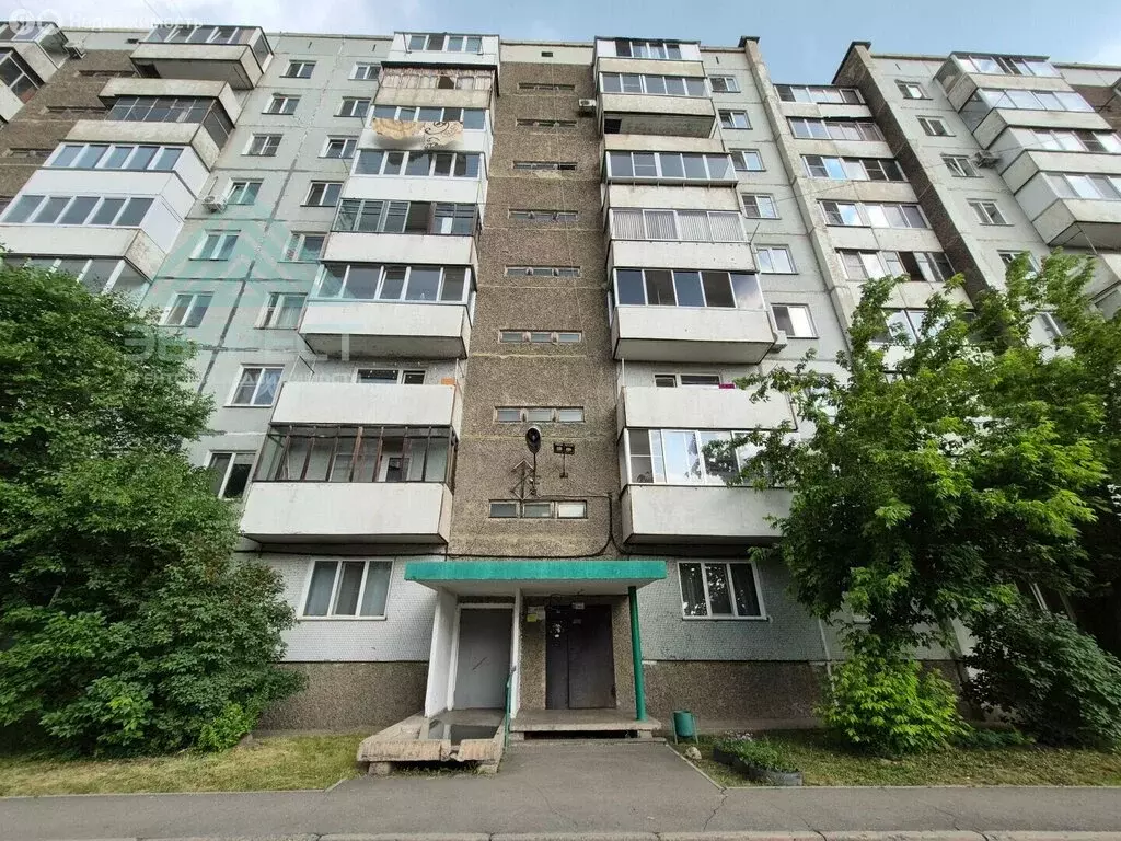 4-комнатная квартира: Абакан, улица Пушкина, 25 (81 м) - Фото 1