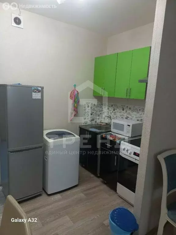 Квартира-студия: Мурино, Петровский бульвар, 7 (28 м) - Фото 2