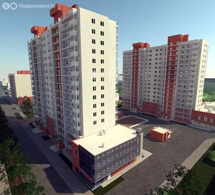 Квартира-студия: Иркутск, улица Якоби, 8 (37 м) - Фото 2