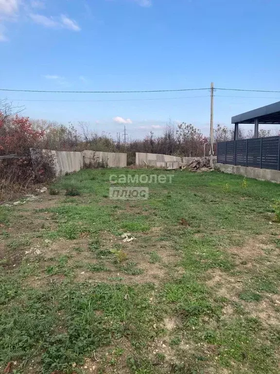 Участок в Краснодарский край, Анапа муниципальный округ, с. Супсех ул. ... - Фото 1