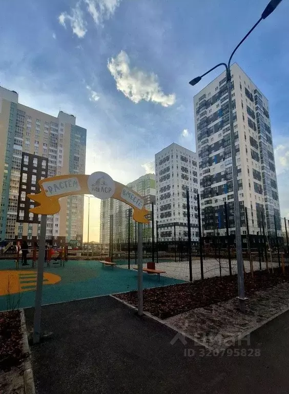 Студия Свердловская область, Екатеринбург ул. Латвийская, 58 (25.3 м) - Фото 2