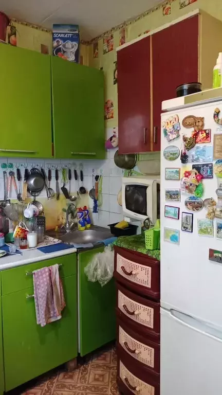 2-к кв. Свердловская область, Первоуральск муниципальный округ, пос. ... - Фото 1