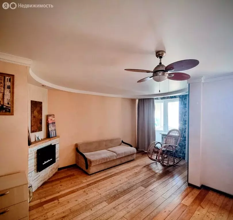 1-комнатная квартира: Реутов, Комсомольская улица, 12 (41 м) - Фото 0