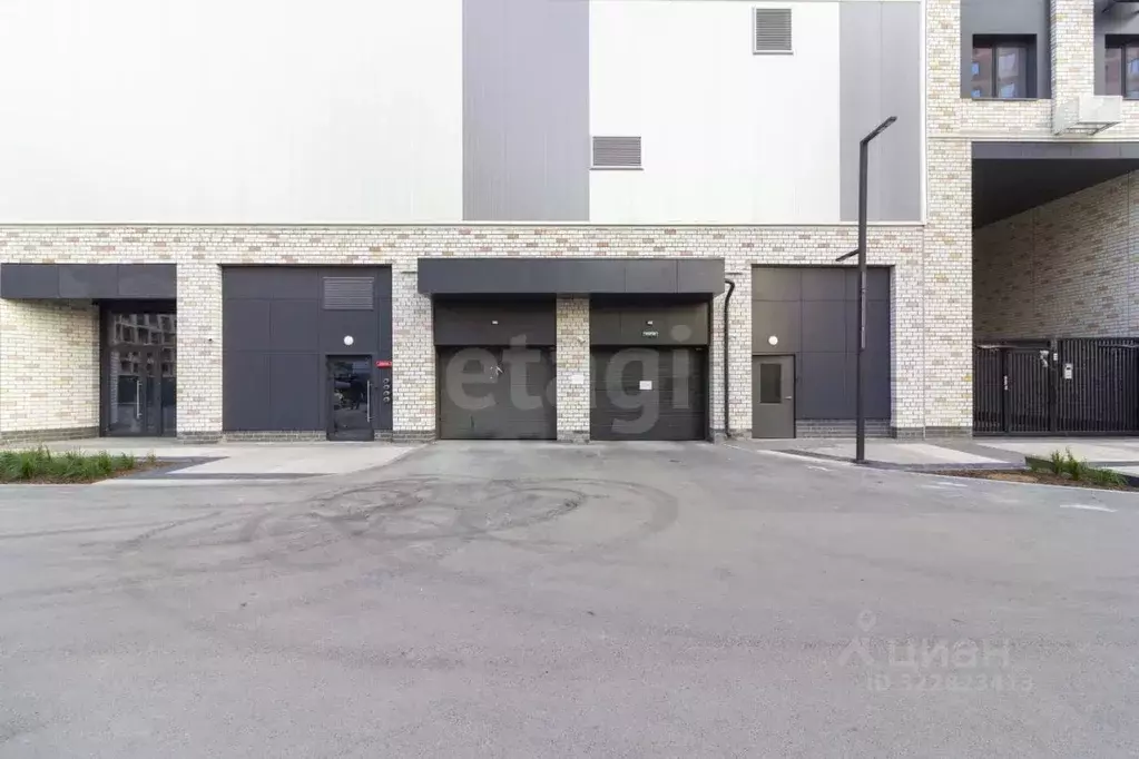 Гараж в Тюменская область, Тюмень ул. Андрея Кореневского, 5к1 (13 м) - Фото 2