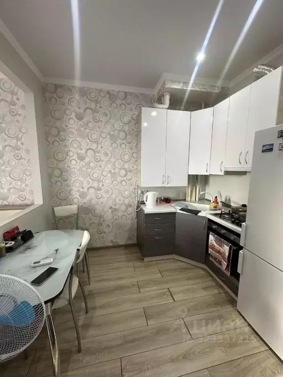 1-к кв. Краснодарский край, Сочи Бакинская ул., 9/1 (30.0 м) - Фото 1