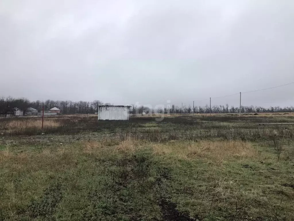 Участок в Ставропольский край, Предгорный муниципальный округ, с. ... - Фото 0