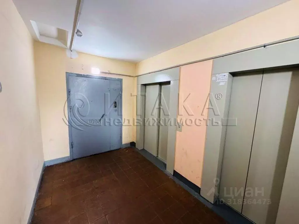 Квартира, 1 комната, 42.5 м - Фото 1