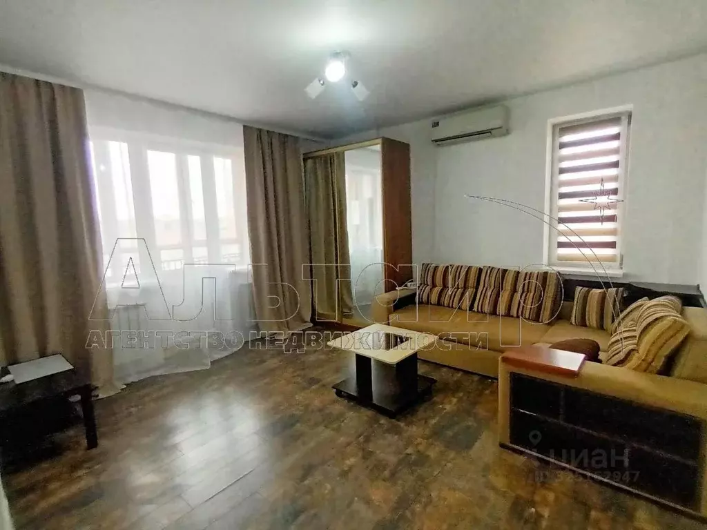 2-к кв. Ростовская область, Ростов-на-Дону Северный мкр, ул. ... - Фото 1