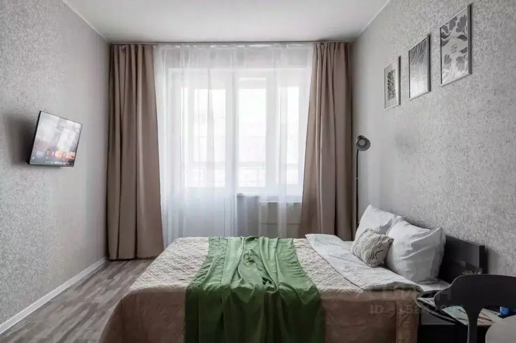 1-к кв. Красноярский край, Красноярск ул. Карамзина, 14 (25.0 м) - Фото 1