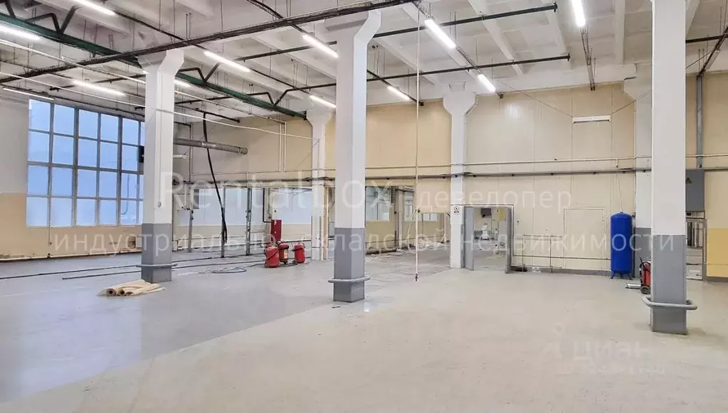 Производственное помещение в Московская область, Щелково Фабричная ... - Фото 1