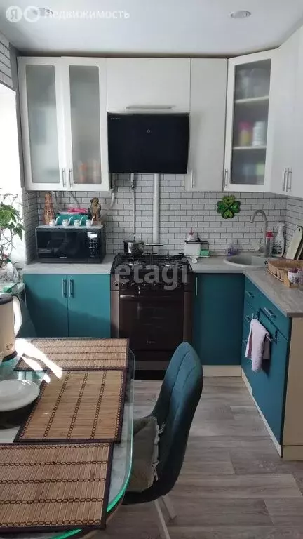 3-комнатная квартира: Брянск, Октябрьская улица, 101 (62.2 м) - Фото 2