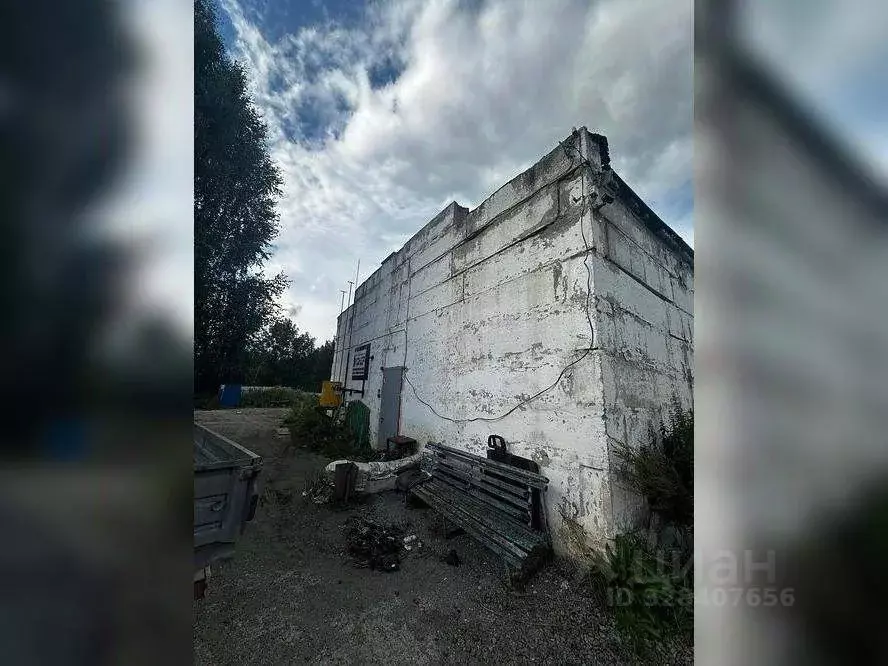 Помещение свободного назначения в Челябинская область, Миасский ... - Фото 1
