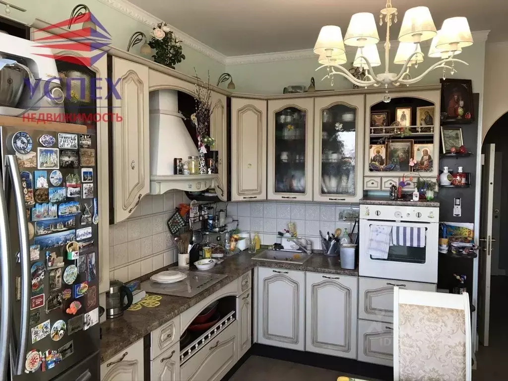 5-к кв. Московская область, Жуковский ул. Амет-хан Султана, 15к2 ... - Фото 1