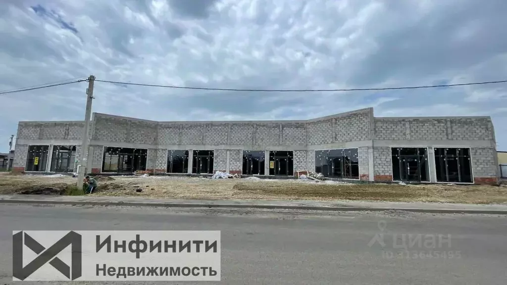 Помещение свободного назначения в Ставропольский край, Ставрополь ул. ... - Фото 0