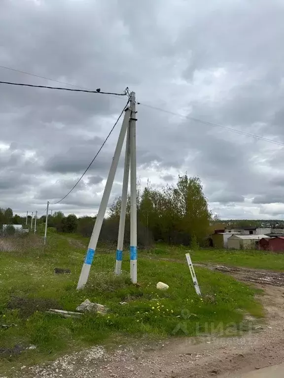 Участок в Московская область, Солнечногорск городской округ, д. ... - Фото 1
